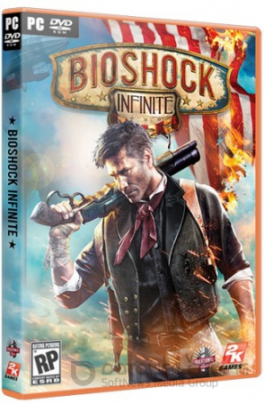 BioShock Infinite (2013) PC | Steam-Rip от R.G. GameWorks