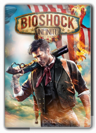 BioShock Infinite + DLC [Steam Rip] (2013/PC/Eng) by R.G.Pirats Games