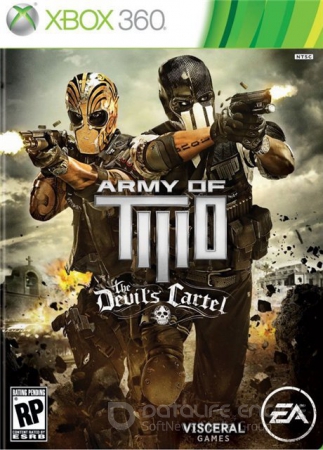 Army of TWO: The Devil’s Cartel (2013)