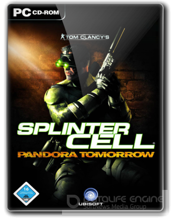 Tom Clancy`s Splinter Cell: Pandora Tomorrow (2004) PC | Repack от R.G. REVOLUTiON