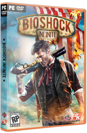 Bioshock Infinite + DLC (2013) PC | RePack от =Чувак=