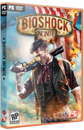 BioShock Infinite [v 1.1.21.7860 + 2 DLC] (2013) PC | Repack от Fenixx