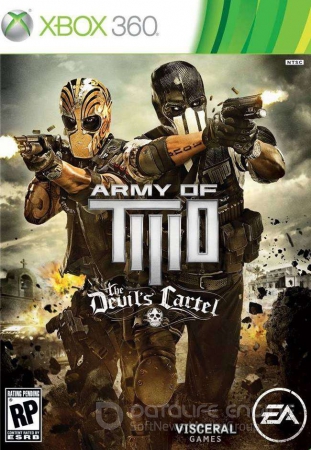 Army of TWO: The Devil’s Cartel. HD Textures (2013) XBOX360