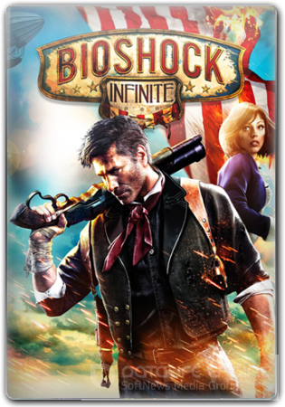 BioShock Infinite (2013/PC/Rip/Rus) by R.G. REVOLUTiON