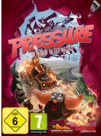 Pressure (2013) PC | Лицензия