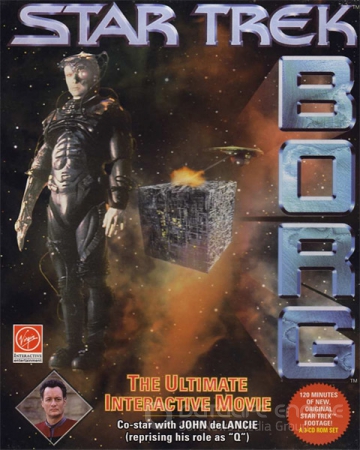 Star Trek: Borg (1996) PC