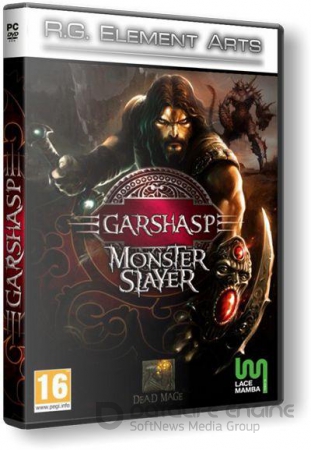 Garshasp: The Monster Slayer (2012/PC/RePack/Rus) by R.G. Element Arts