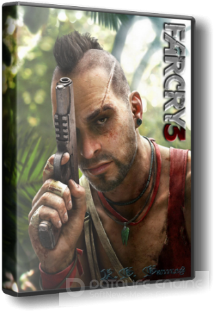  	Far Cry 3 Deluxe Edition [v.1.05] (2012/PC/RePack/Rus) by R.G. Games