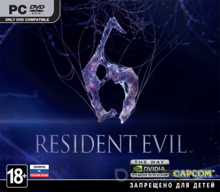 Resident Evil 6 (2013/PC/RePack/Rus) by R.G. Catalyst