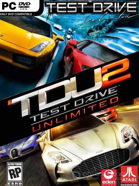 test drive unlimited 3 pc torrent