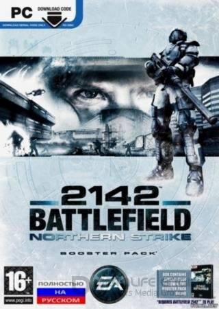 Battlefield 2142 Northern Strike [v1.25] [Normand] (2006) PC