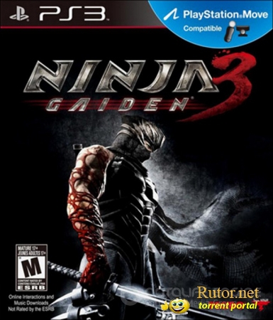 Ninja Gaiden 3: Razor's Edge (2013) PS3