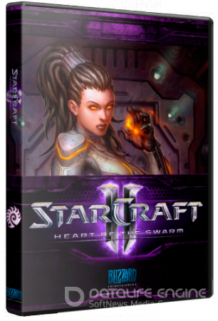 03   StarCraft 2: Heart of the Swarm (2013) PC | RePack от =Чувак=
