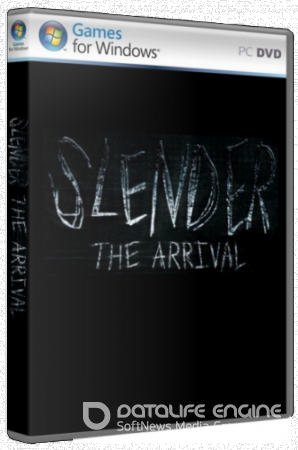 Slender: The Arrival (2013) PC | Repack | ОБНОВЛЕНО 03.04.2013