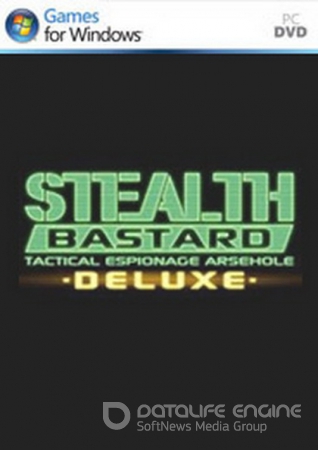 Stealth Bastard Deluxe (2012) PC | Repack