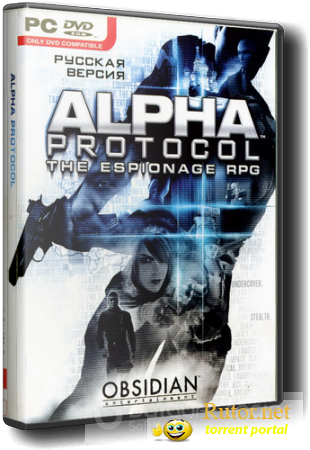 Alpha Protocol (2010) PC | RePack от R.G. Revenants