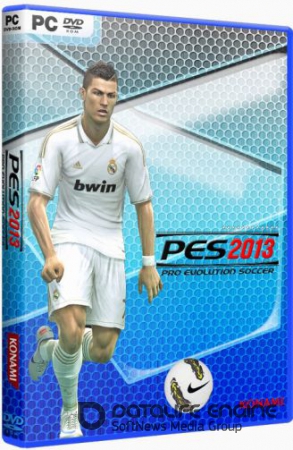 PES 2013: PESEdit / Pro Evolution Soccer 2013 [v. 3.4] (2013) PC | Patch