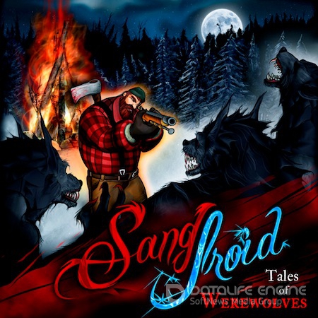Sang-Froid: Tales of Werewolves (2013) PC 