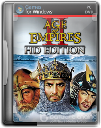 Age of Empires II: HD Edition (2013) PC | Steam-Rip от R.G. Origins