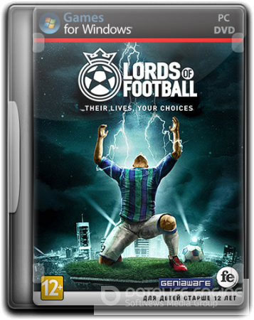 Lords of Football (2013) PC | Repack от R.G. Catalyst