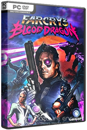 Far Cry 3: Blood Dragon (2013) PC | RePack от SEYTER