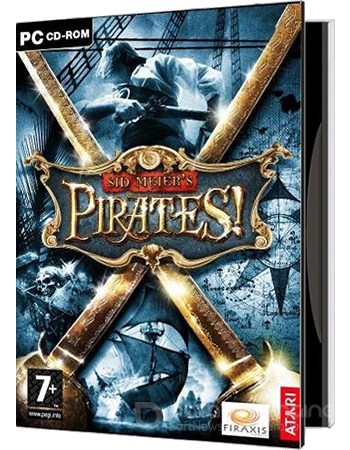 Sid Meier`s Pirates! [v1.0] (2004) PC | RePack от R.G.OldGames