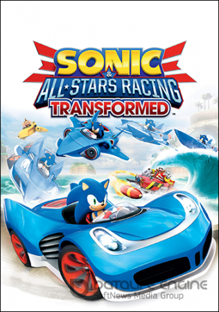 Sonic And All-Stars Racing Transformed (2013) PC | Repack от Audioslave (вшит update 2 (10.04.2013)