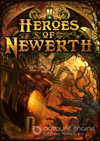 Heroes Of Newerth (2010) PC