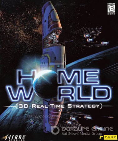 Антология Homeworld / Homeworld Anthology (1999-2004) PC | RePack от _007_