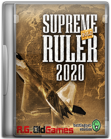 Supreme Ruler 2020 GOLD [v.6.8.1] (2009) PC | RePack от R.G.OldGames