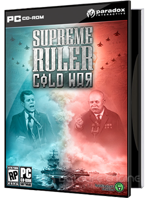 Supreme Ruler: Cold War [v.7.2.2] (2011) PC | RePack от R.G.OldGames