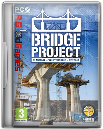 Bridge Project [v.1.4] (2011) PC | RePack от R.G.OldGames