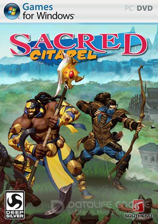 Sacred Citadel (2013) PC | Лицензия