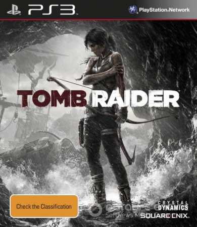Tomb Raider (2013) PS3 | Repack
