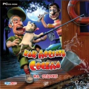 Антология Как достать соседа (2003-2011) PC | Repack от Noz 