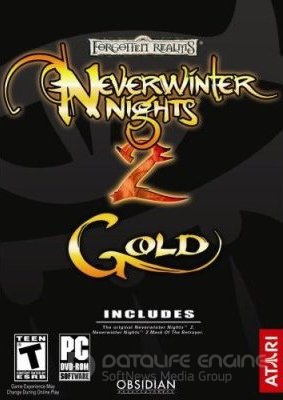Neverwinter Nights 2: Gold [v 1.23 Final] (2009) PC | RePack от R.G WinRepack