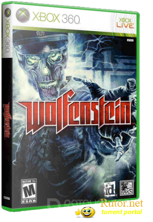 Wolfenstein (2009) XBOX360