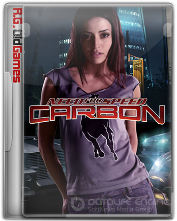 Need for Speed: Carbon - Collector's Edition [v.1.4] + Bonus DVD (2006) PC | RePack от R.G.OldGames