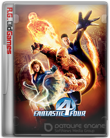 Fantastic 4 (2005) PC | RePack от R.G.OldGames