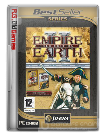 Empire Earth 2: Gold Edition [v.1.2] (2006) PC | RePack от R.G.OldGames
