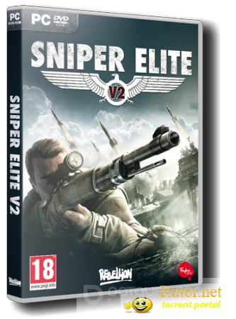 Sniper Elite V2 (2012) PC | RePack от Audioslave