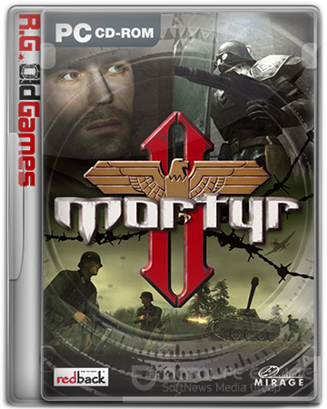 Mortyr 2 (2004) PC | RePack от R.G.OldGames