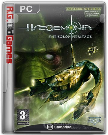 Haegemonia: The Solon Heritage [v.2.01] (2003) PC | RePack от R.G.OldGames
