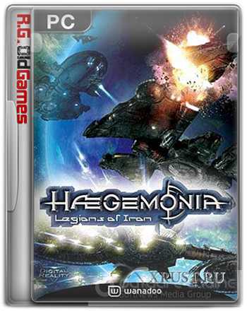 Haegemonia: Legions of Iron [v.1.09] (2003) PC | RePack от R.G.OldGames