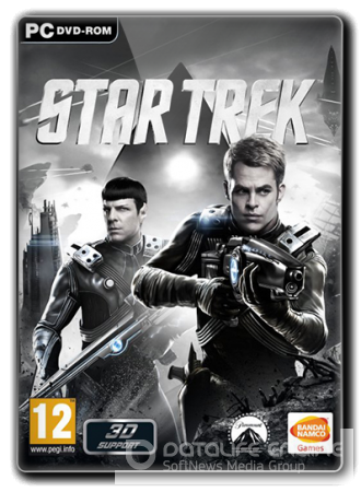 Star Trek: The Video Game / Стартрек (2013) PC | RePack от Audioslave
