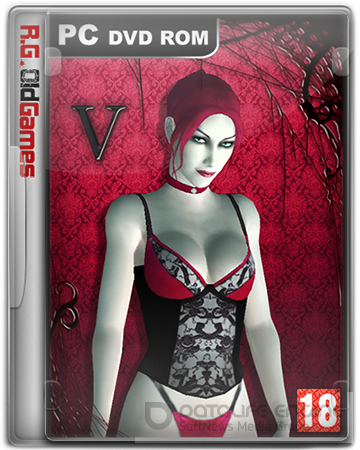 Vampire: The Masquerade Bloodlines [v.8.6] (2004) PC | RePack от R.G.OldGames