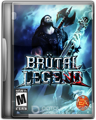 Brutal Legend (2013) PC | RePack от R.G. Element Arts *Update 13 + Русификатор*