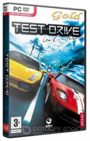 Test Drive Unlimited - Dilogy (2007-2011) PC | RePack R.G. Revenants