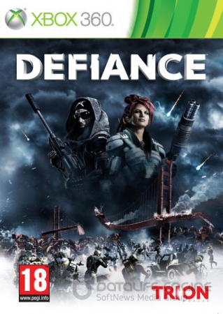 Defiance (2013) XBOX360