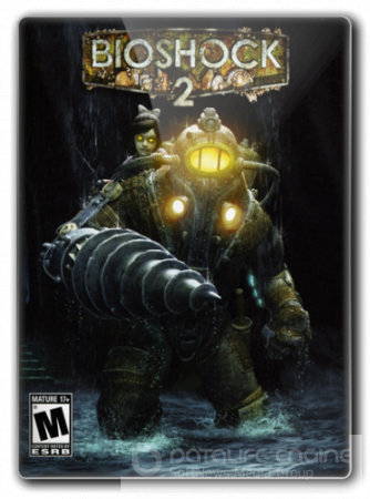 BioShock -Trilogy (2007-2013) PC | RIP от R.G. REVOLUTiON
